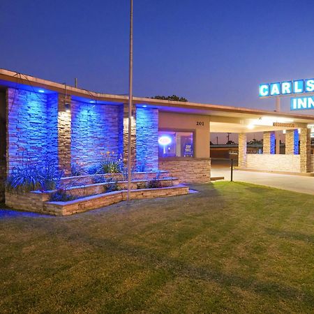 Carlsbad Inn Eksteriør billede