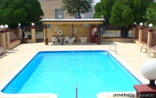 Carlsbad Inn Faciliteter billede