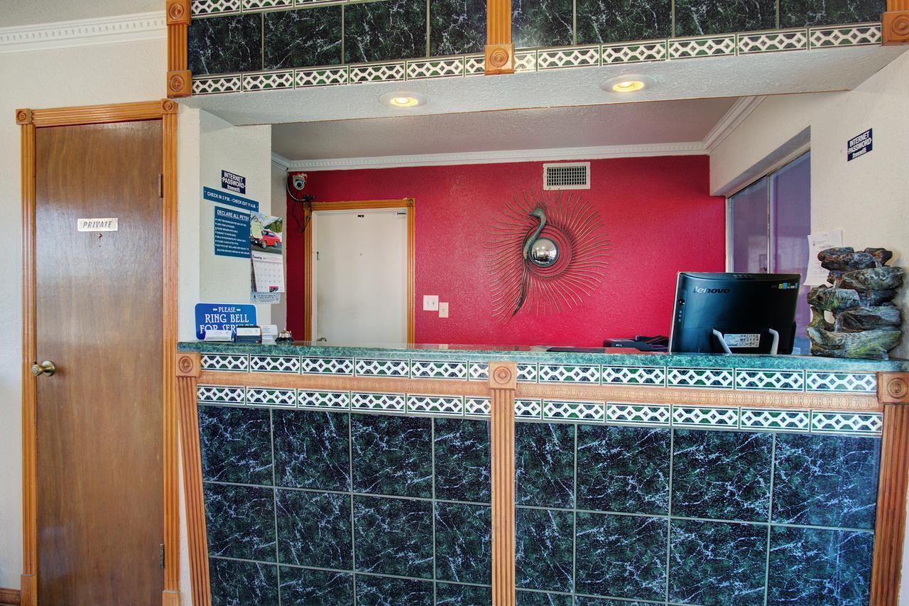 Carlsbad Inn Eksteriør billede