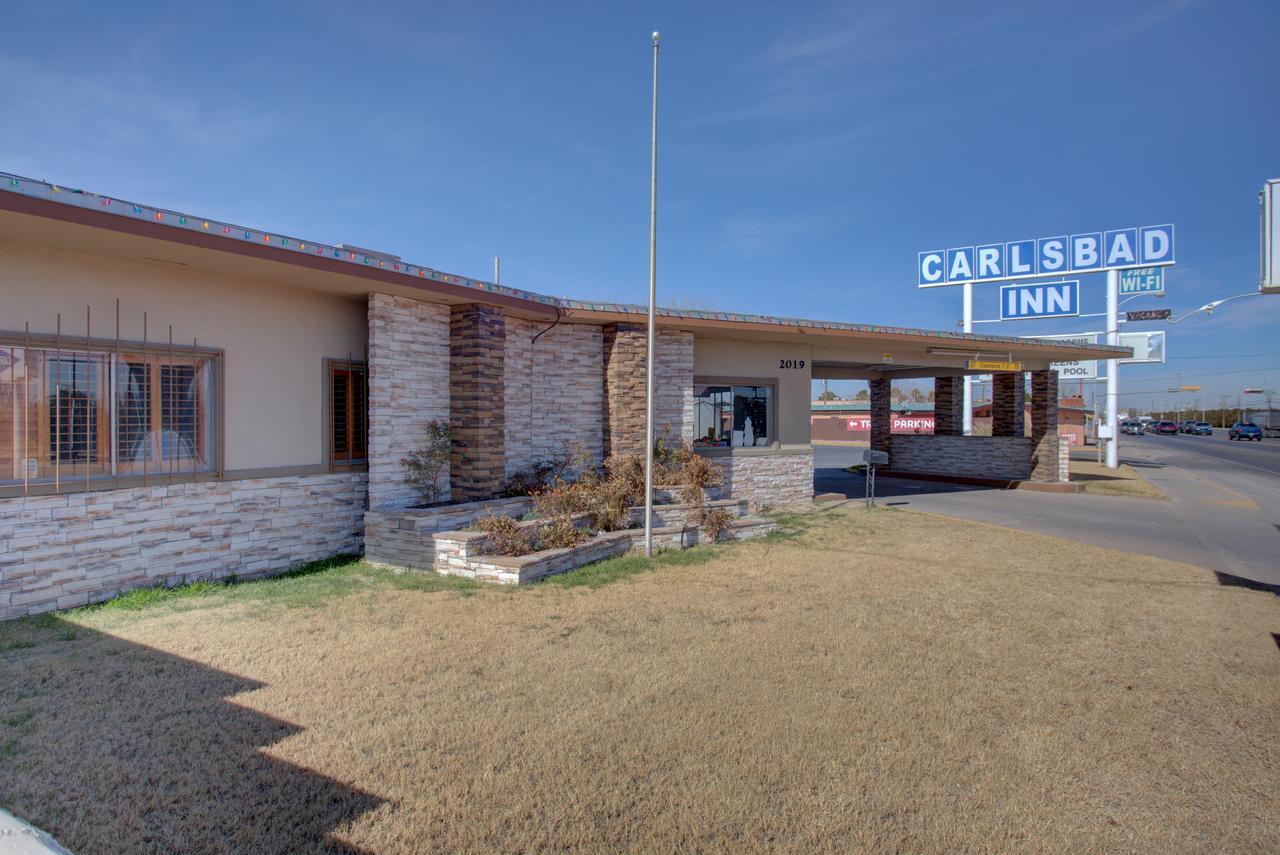 Carlsbad Inn Eksteriør billede