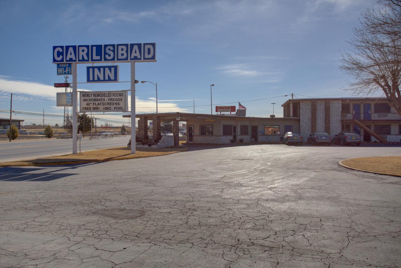Carlsbad Inn Eksteriør billede